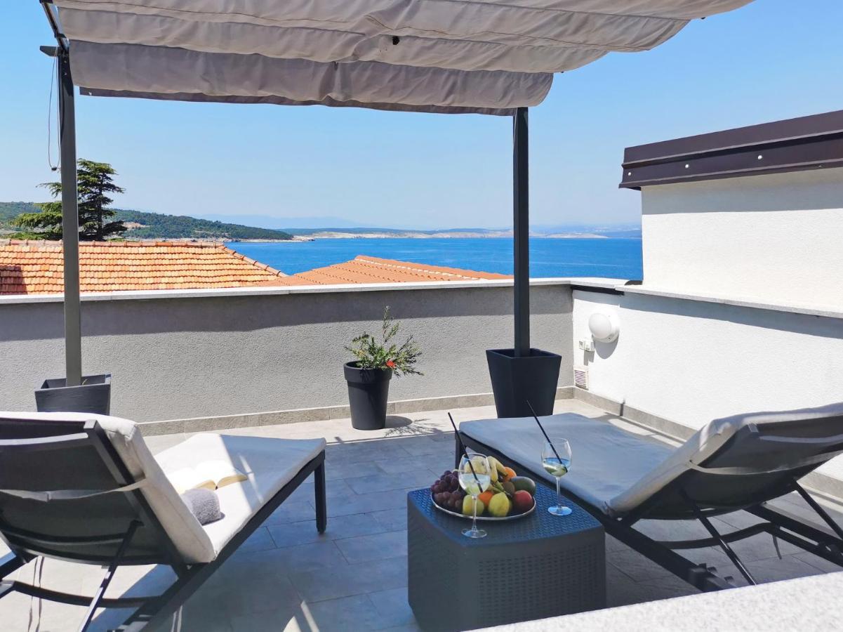 Apartments Lacrima Šilo Екстериор снимка