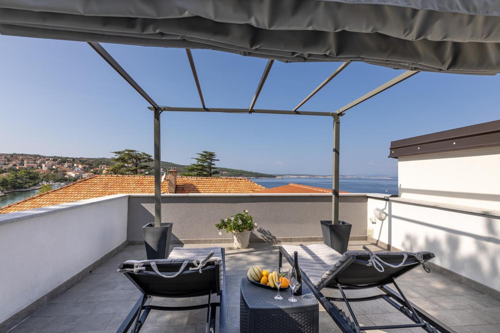 Apartments Lacrima Šilo Екстериор снимка