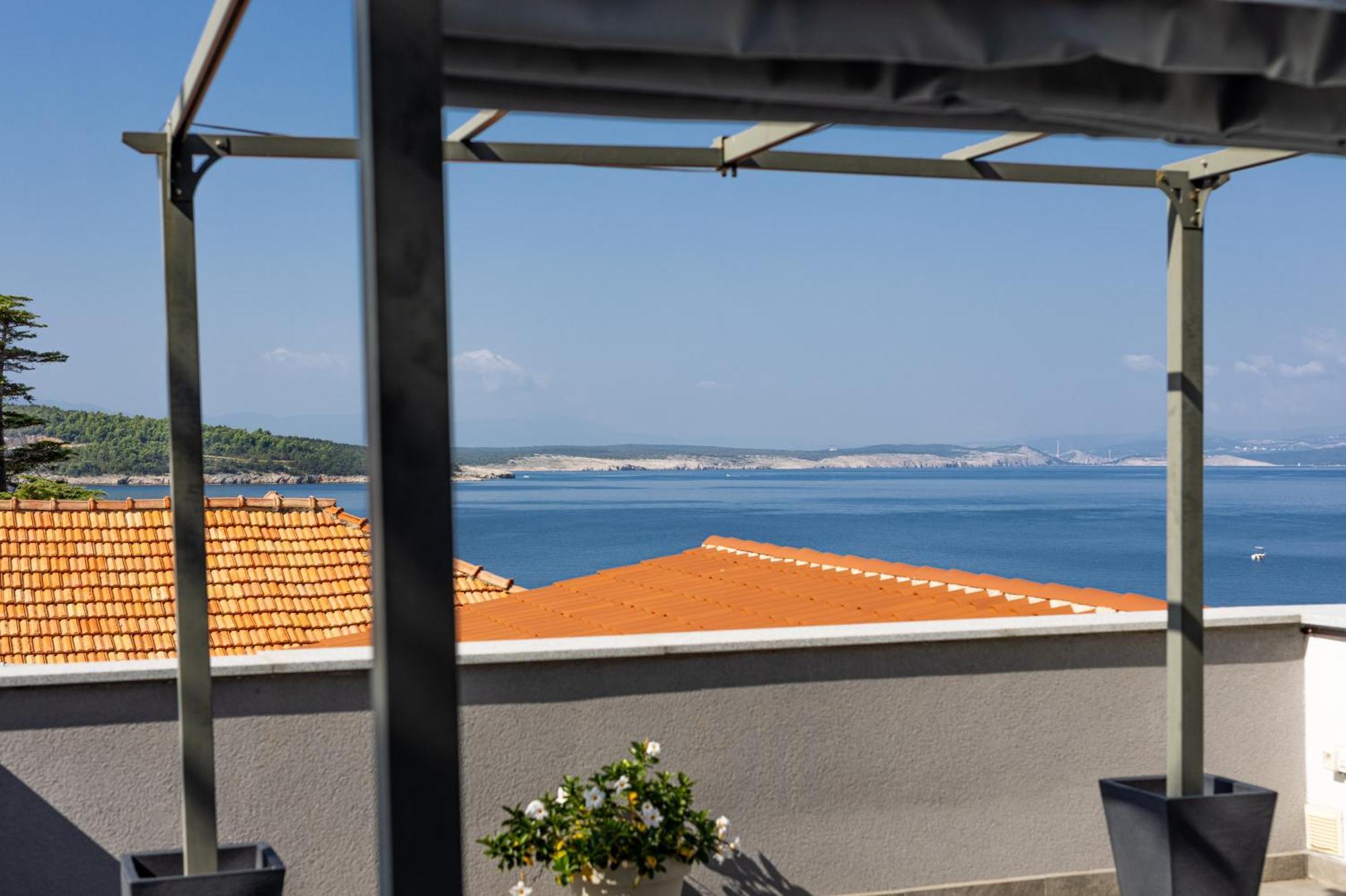Apartments Lacrima Šilo Екстериор снимка