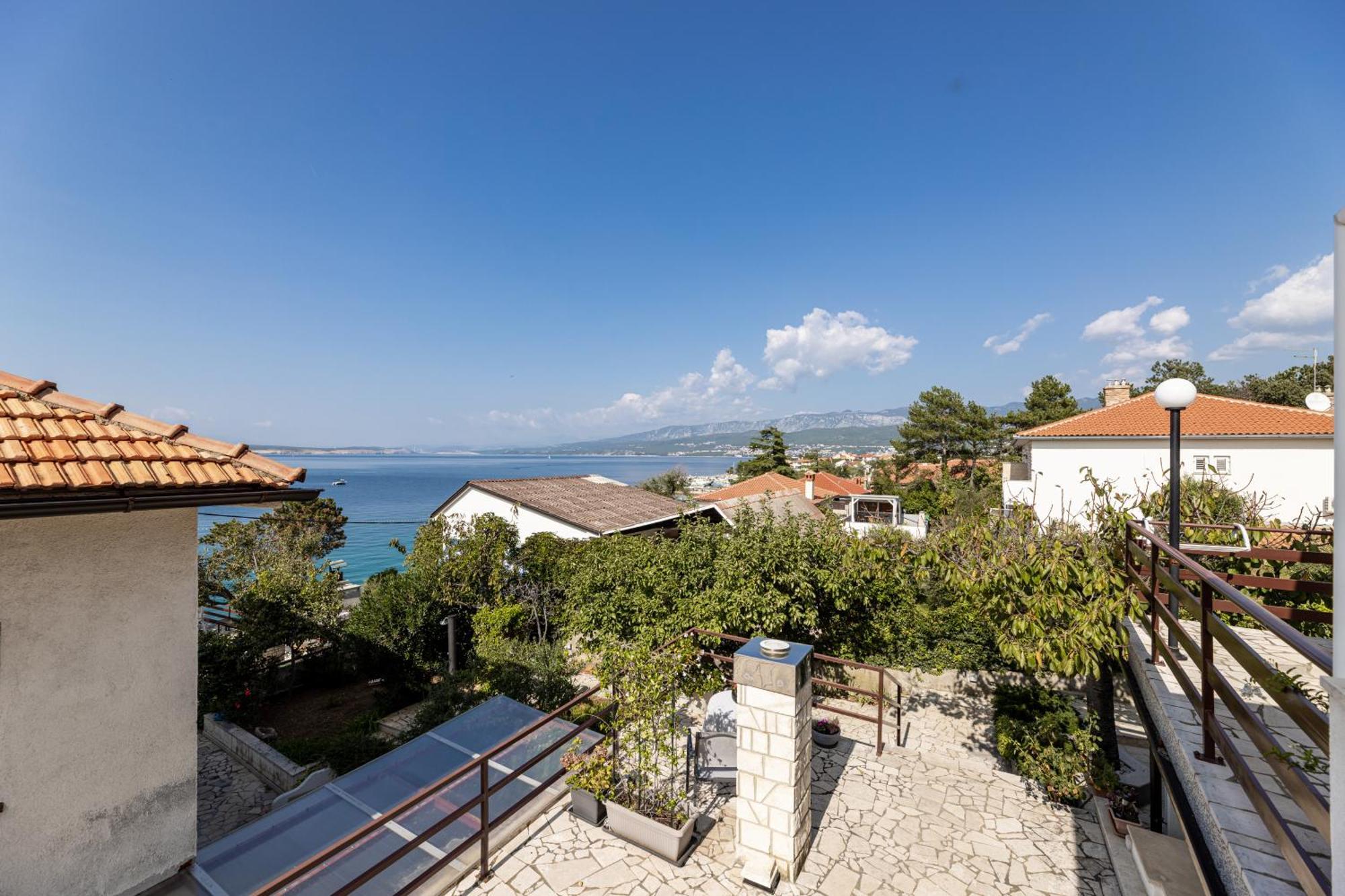 Apartments Lacrima Šilo Екстериор снимка