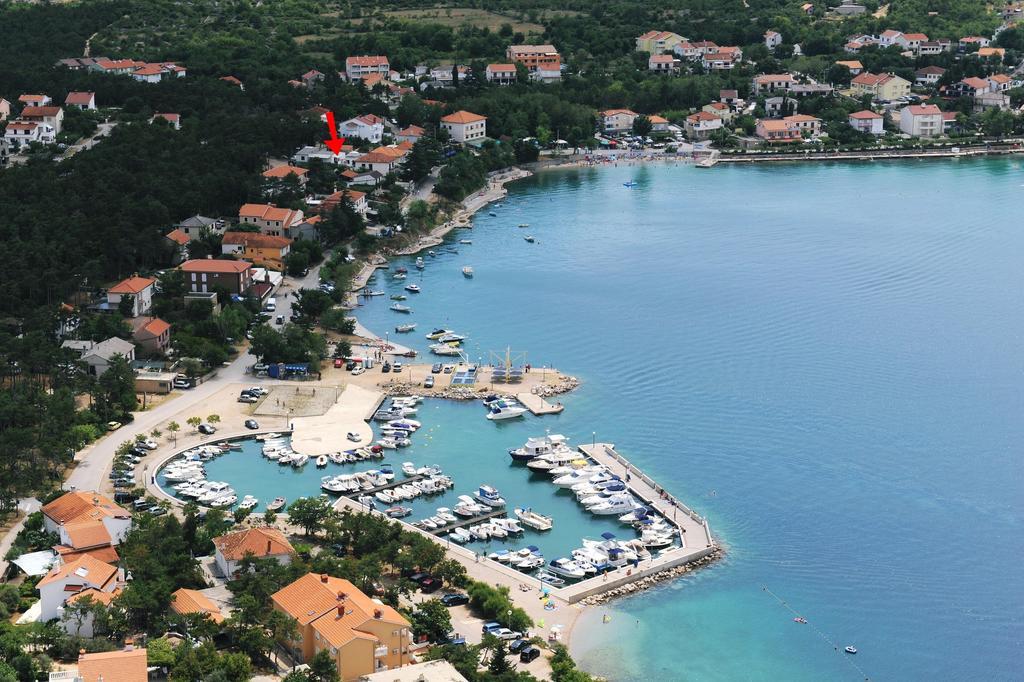 Apartments Lacrima Šilo Екстериор снимка
