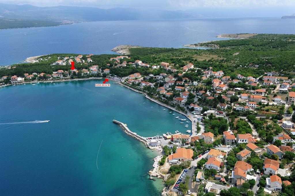 Apartments Lacrima Šilo Екстериор снимка